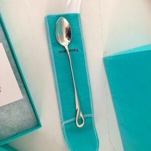 Tiffany & Co Elsa Peretti Feeding Baby Spoon